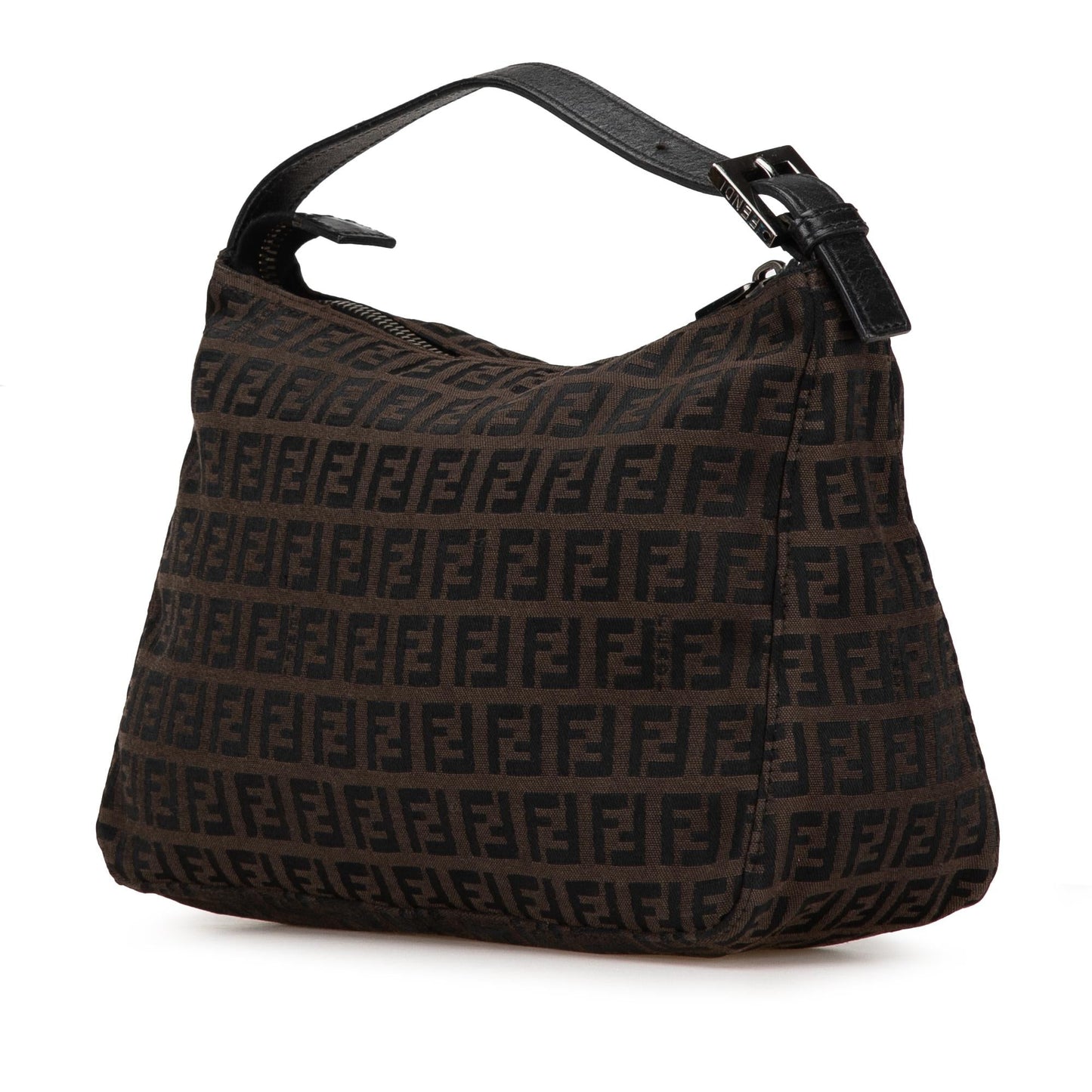 Fendi Luxury Zucchino Red Handbag Zucchino