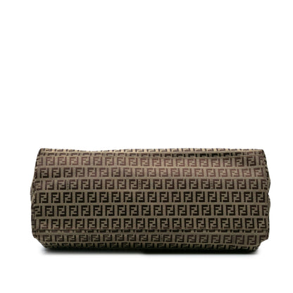 Fendi Luxury Zucchino Red Handbag Style 2