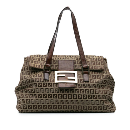 Fendi Luxury Zucchino Red Handbag Style 2