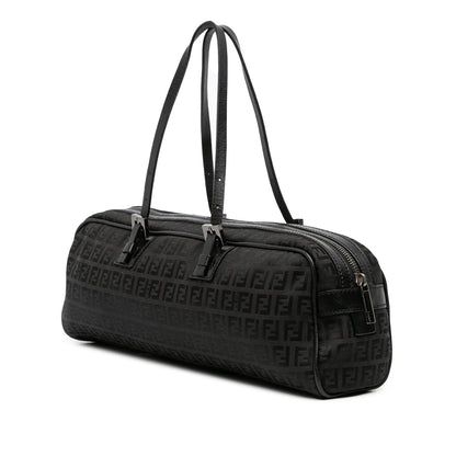 Fendi Mini Zucchino Red Handbag Style 3