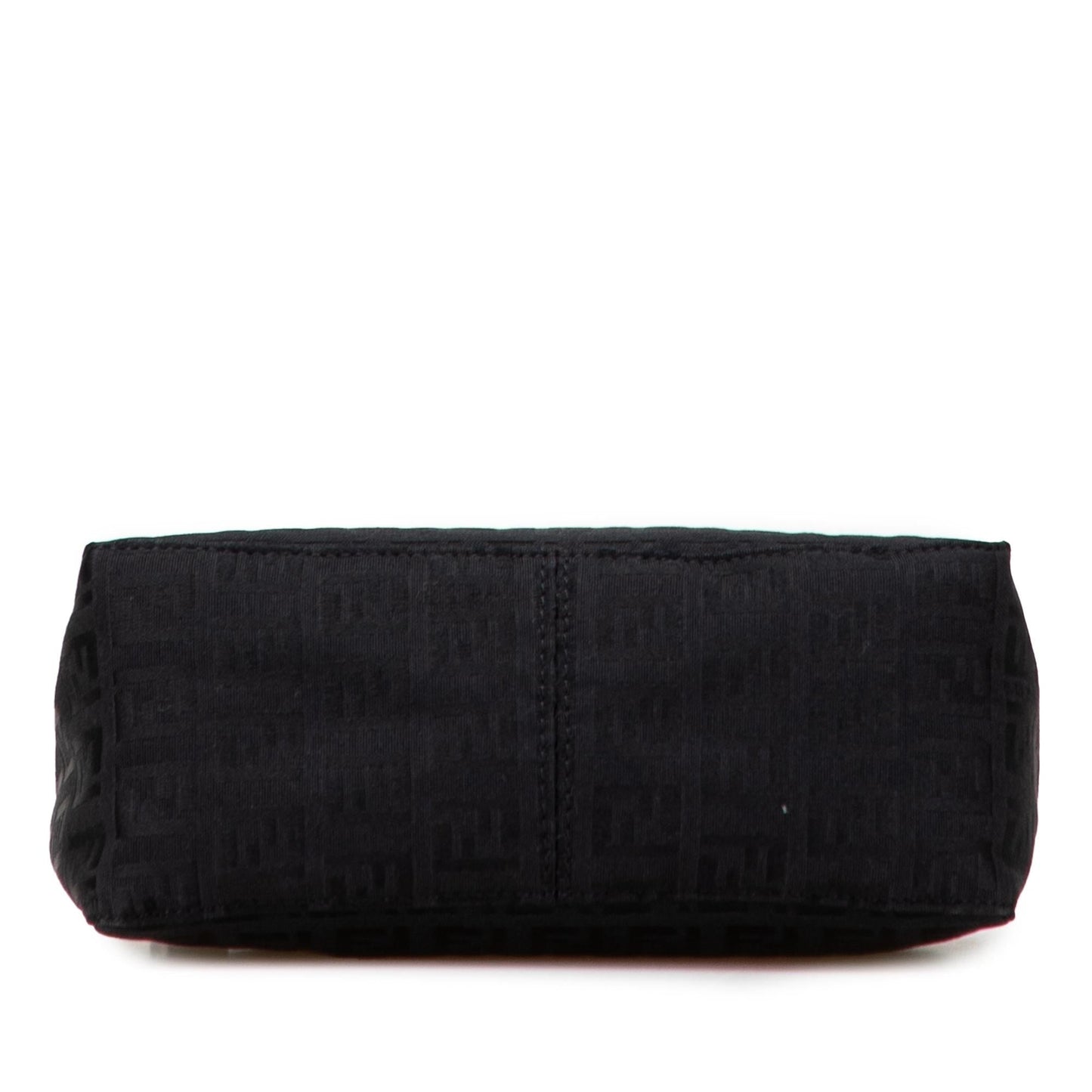 Fendi Baguette Zucchino Red Shoulder Bag Style 20