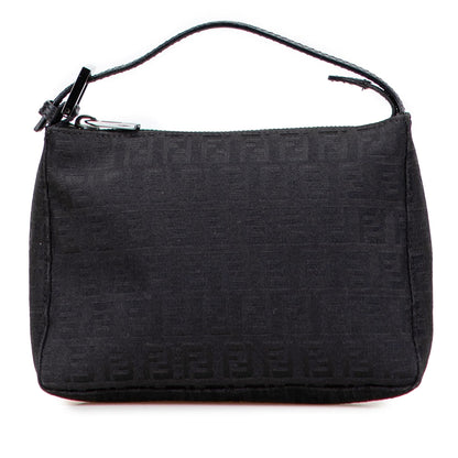 Fendi Mini Zucchino Red Handbag Style 4