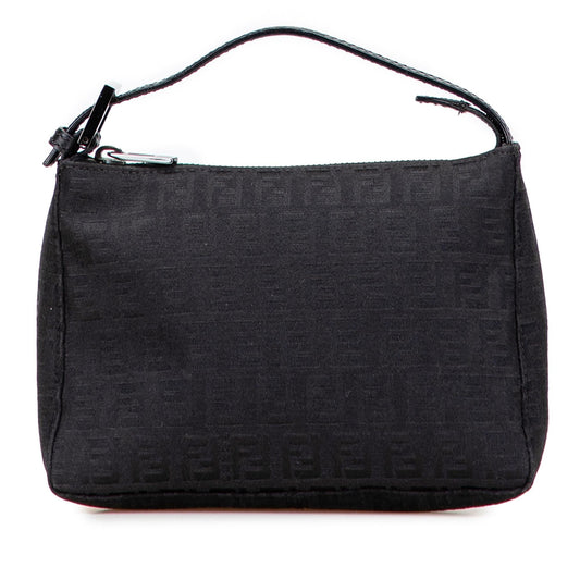 Fendi Mini Zucchino Red Handbag Style 4