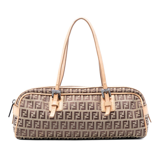 Fendi Luxury Zucchino Red Handbag Style 13
