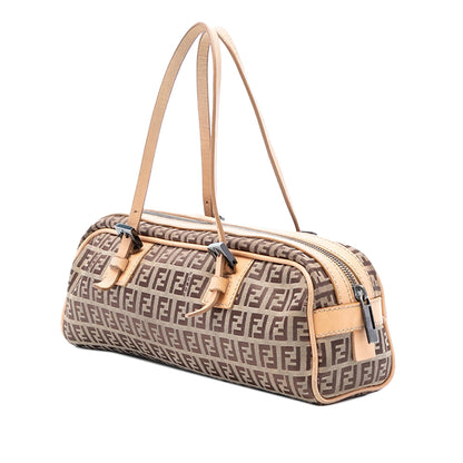 Fendi Luxury Zucchino Red Handbag Style 12