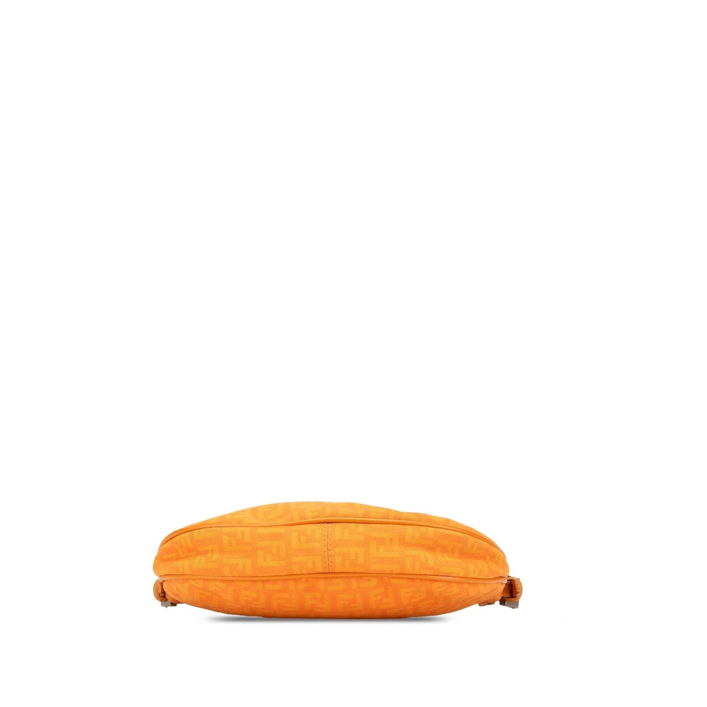 Fendi Zucchino Red Shoulder Bag Style 34