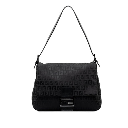 Fendi Zucchino Canvas Mamma Forever (SHG-PkuIno)