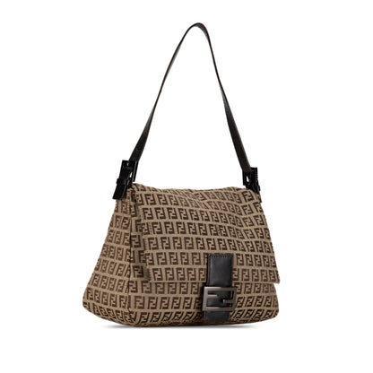 Fendi Zucchino Canvas Mamma Forever (SHG-IviTag)