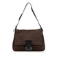 Fendi Zucchino Canvas Mamma Forever Shg-Heuy87