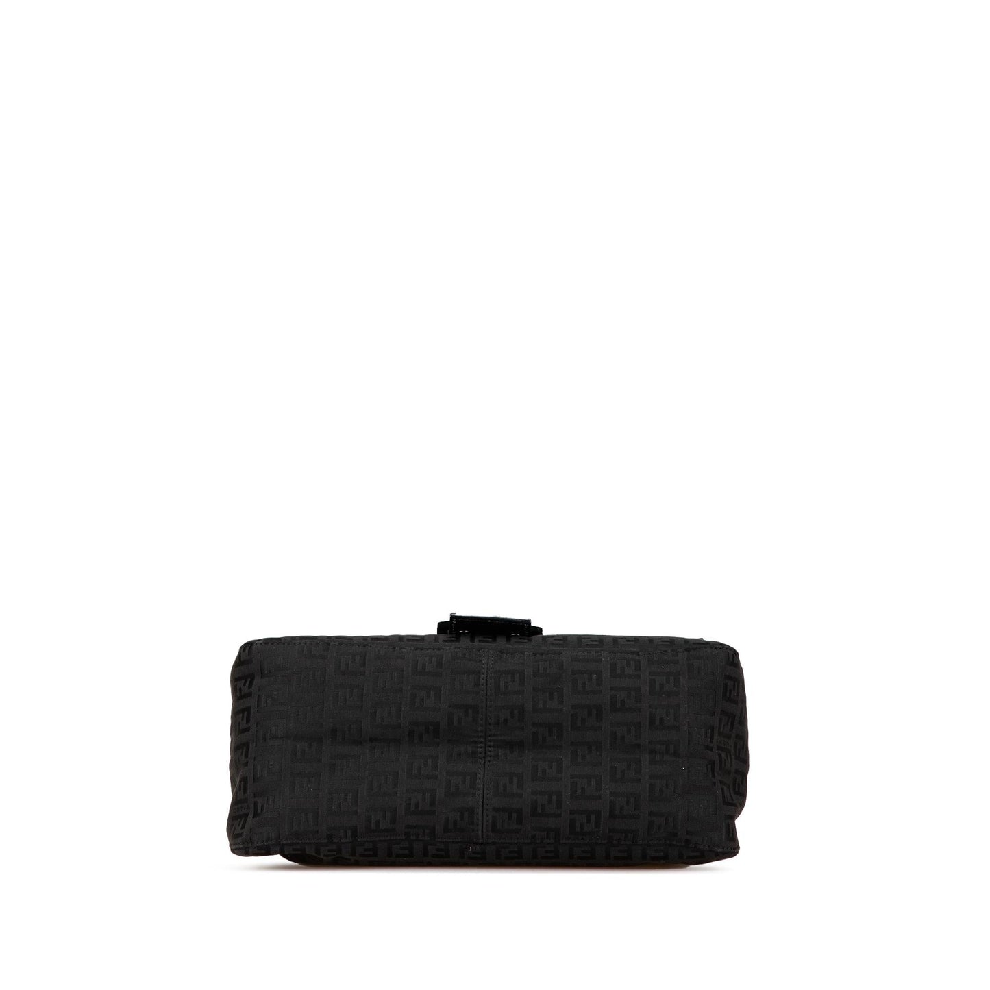 Fendi Zucchino Red Shoulder Bag