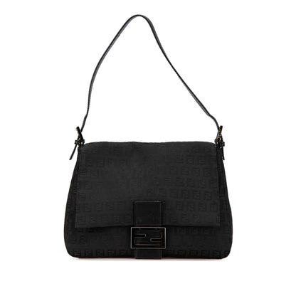 Fendi Zucchino Canvas Mamma Forever Shg-Etbolw