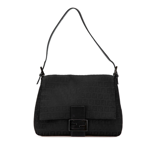 Fendi Zucchino Canvas Mamma Forever Shg-Etbolw