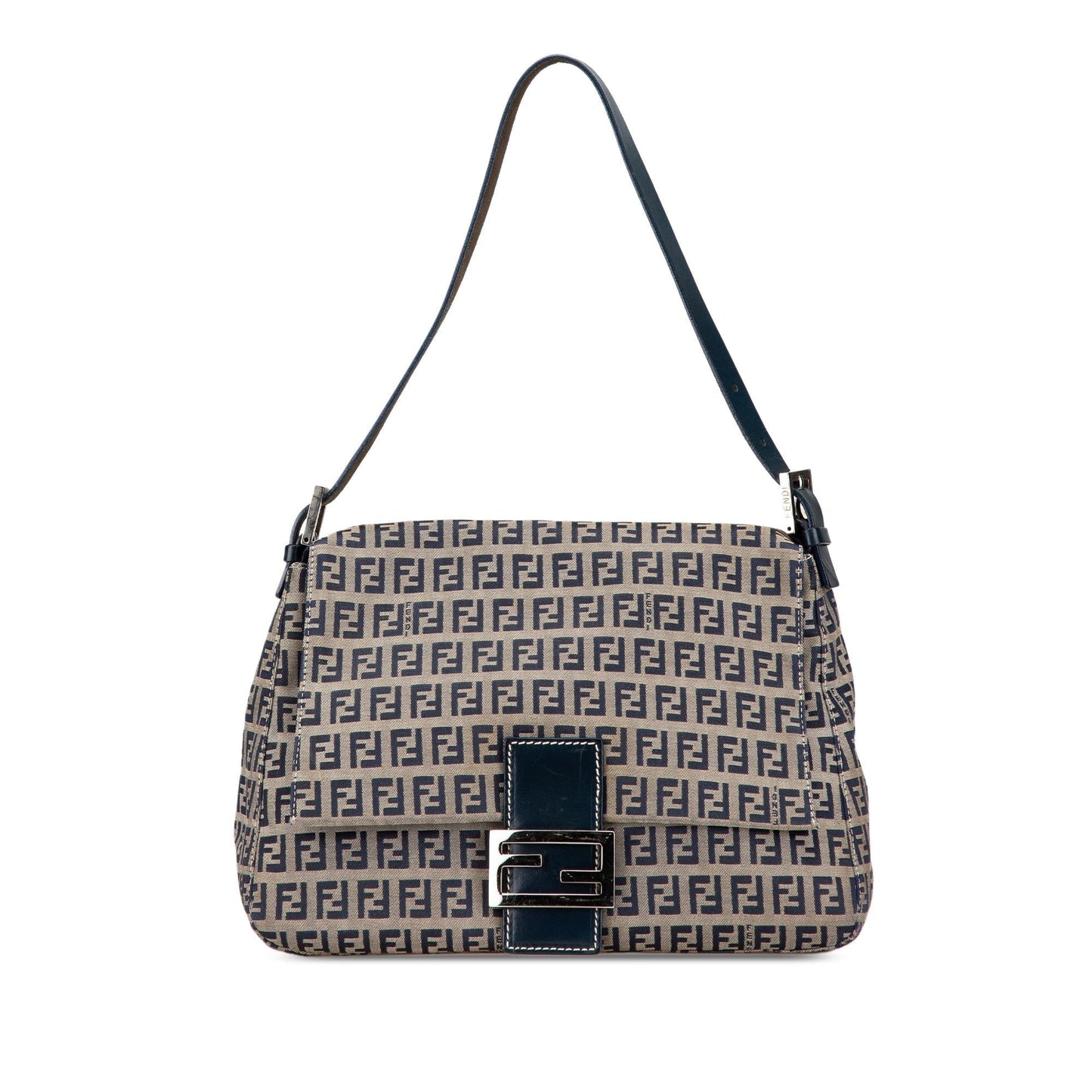 Fendi Zucchino Canvas Mamma Forever Shg-E6Qjqj