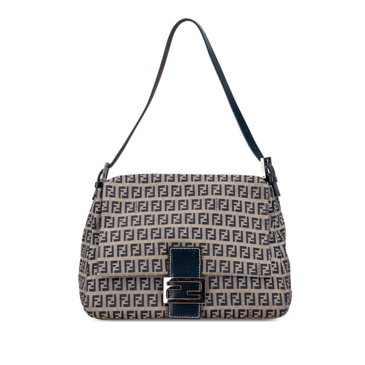 Fendi Zucchino Canvas Mamma Forever Shg-E6Qjqj
