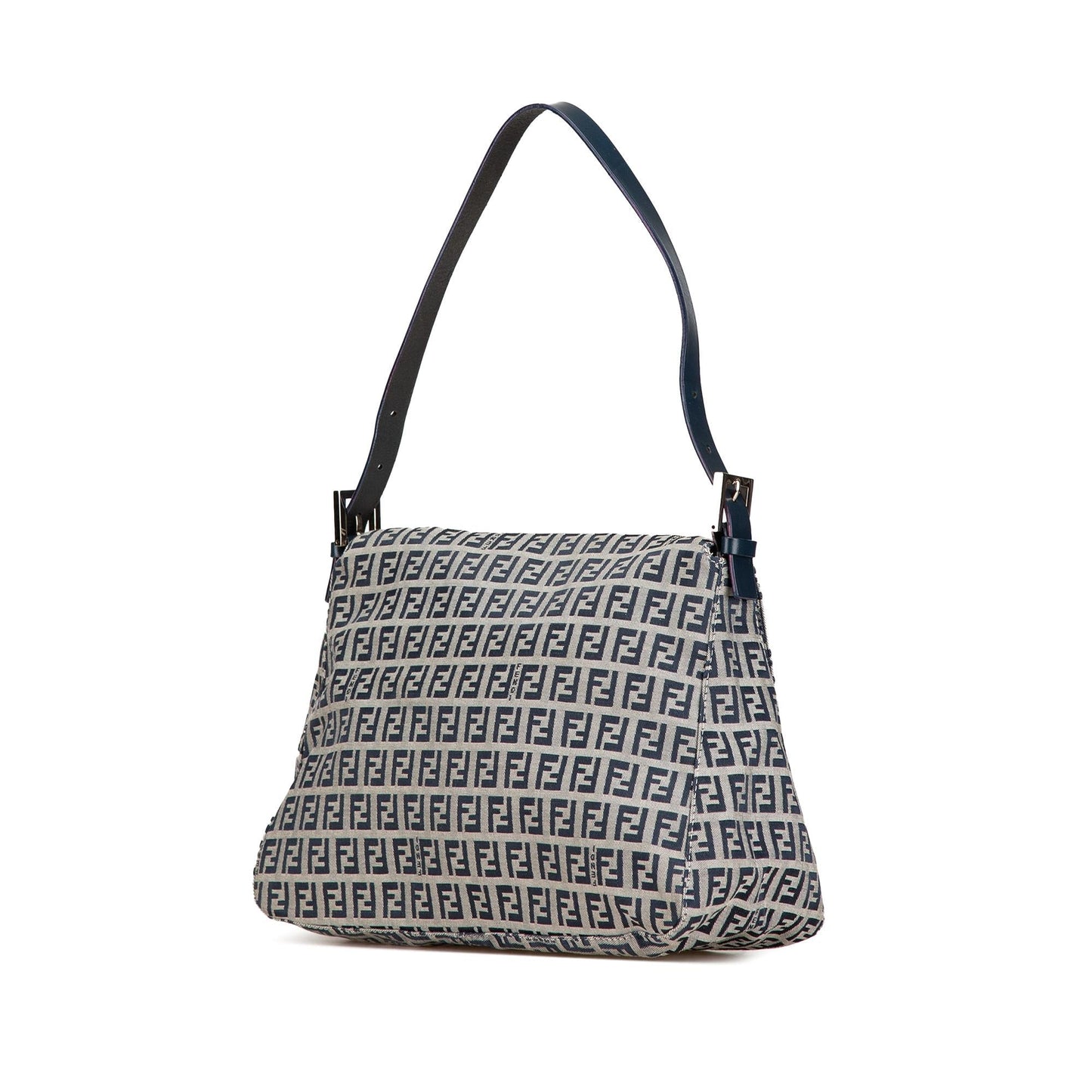 Fendi Zucchino Red Shoulder Bag Style 4