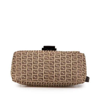 Fendi Zucchino Red Shoulder Bag Style 8