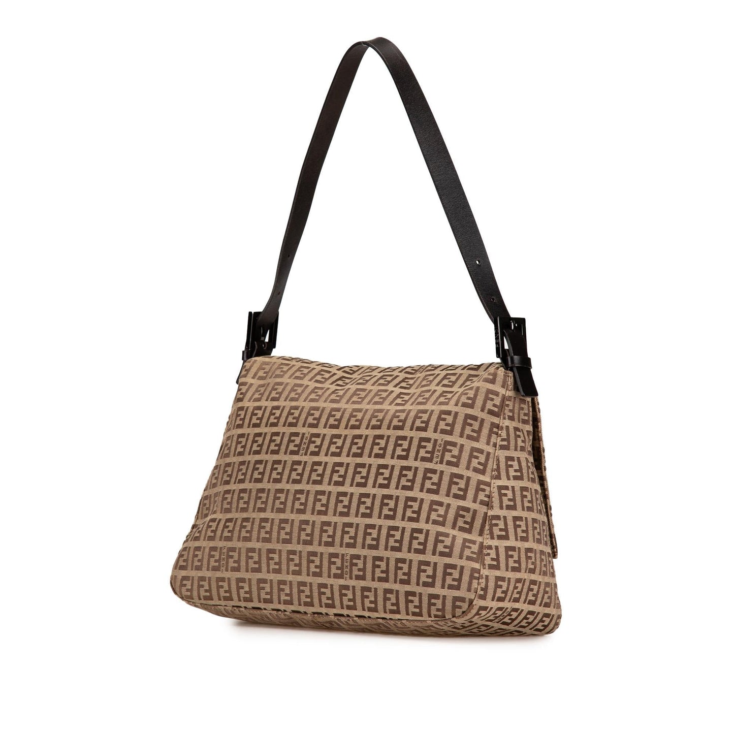 Fendi Zucchino Red Shoulder Bag Style 8