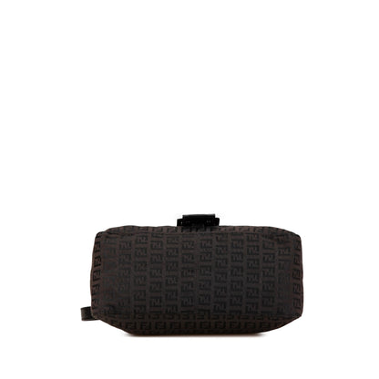 Fendi Zucchino Red Shoulder Bag Style 9