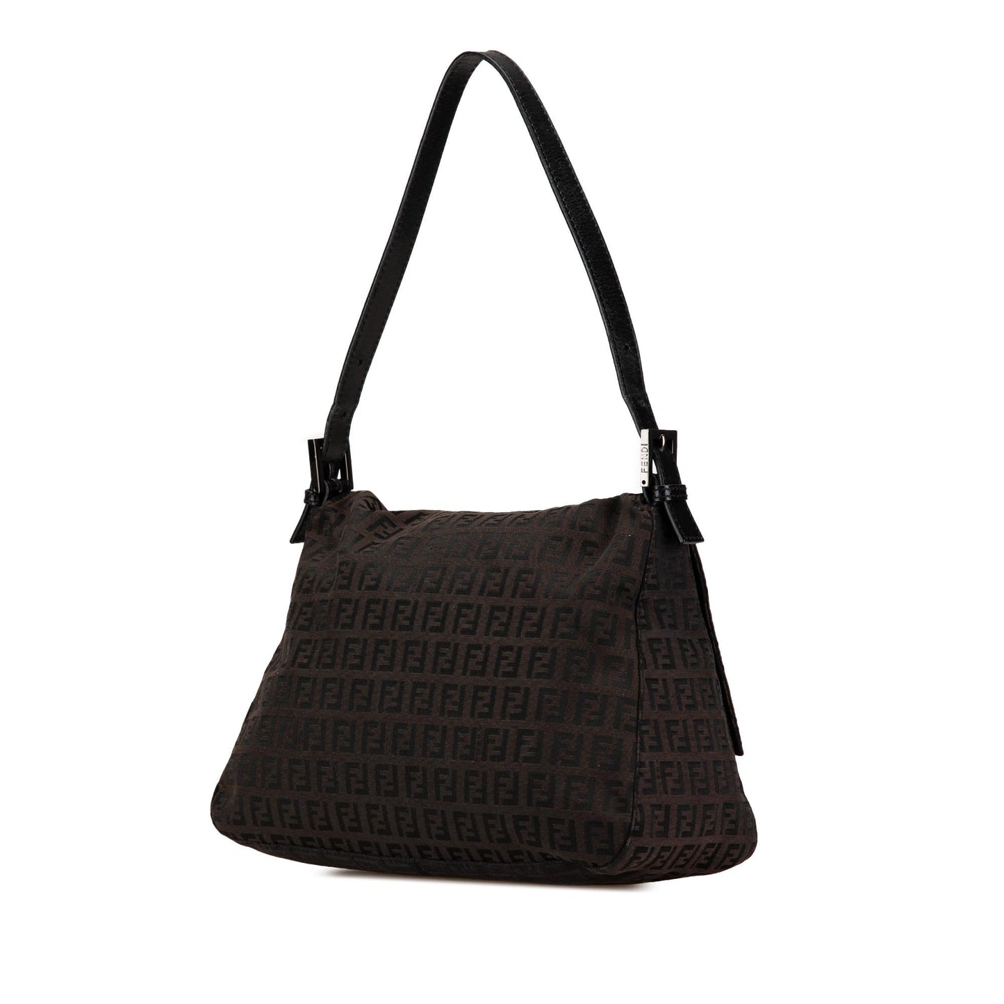 Fendi Zucchino Red Shoulder Bag Style 9