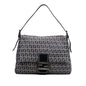 Fendi Zucchino Red Shoulder Bag Style 19