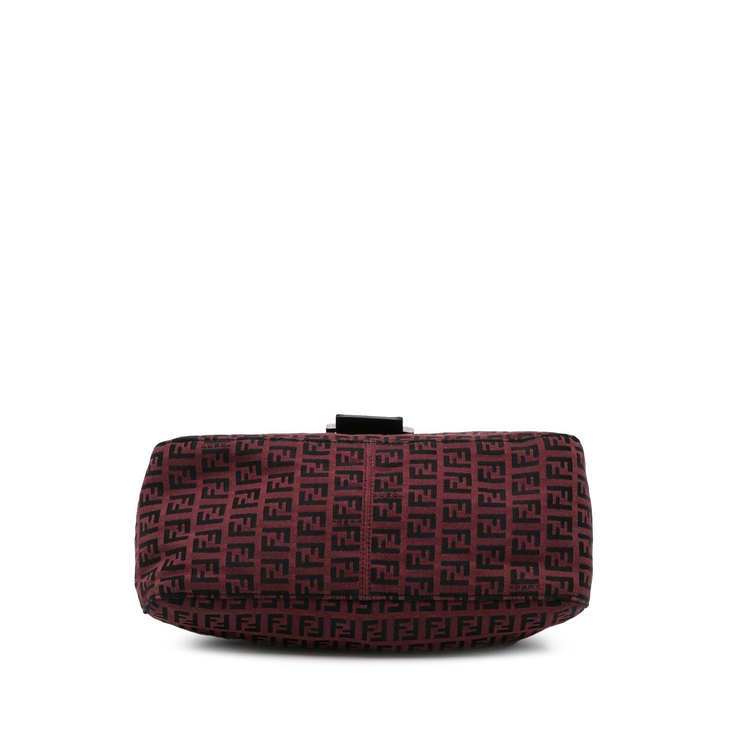 Fendi Baguette Zucchino Red Shoulder Bag Style 7