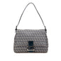 Fendi First Zucchino Red Shoulder Bag