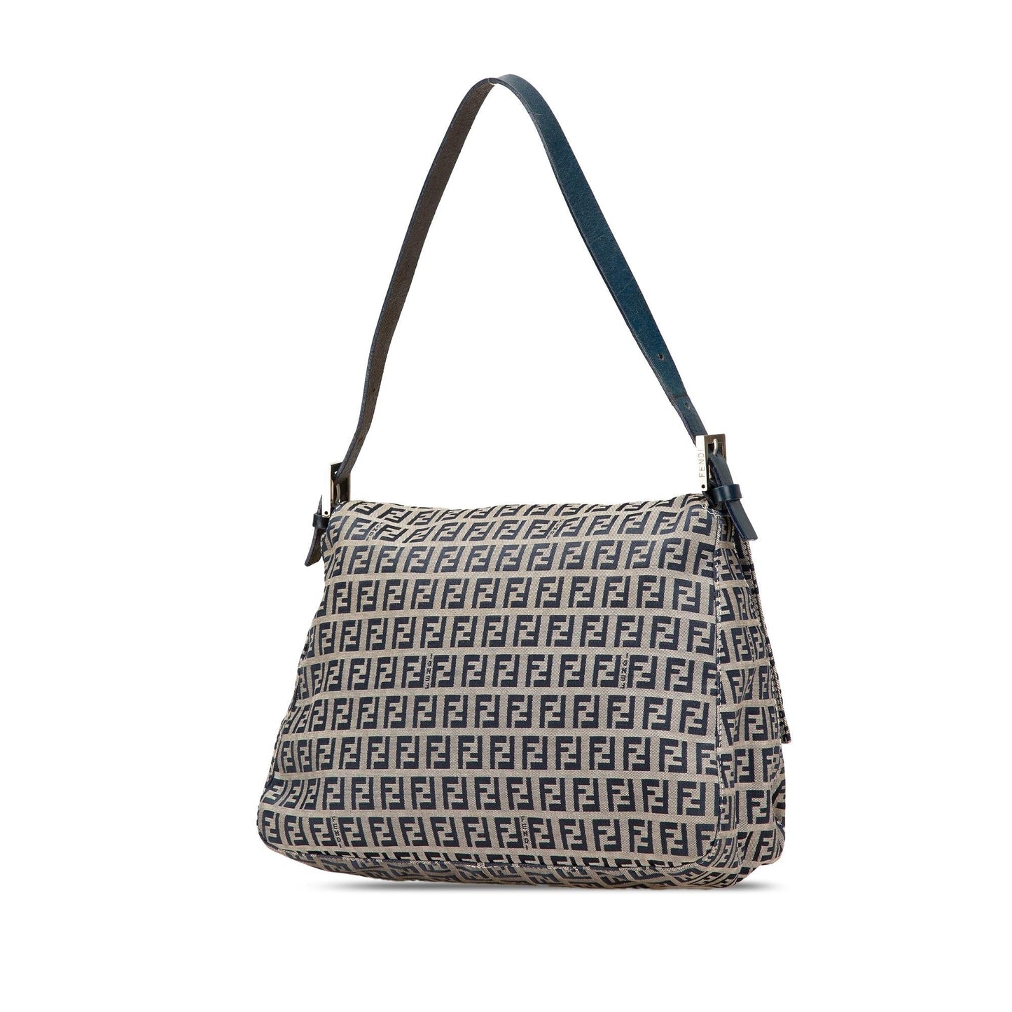 Fendi Zucchino Red Shoulder Bag Style 24