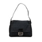Fendi Zucchino Red Shoulder Bag Style 30