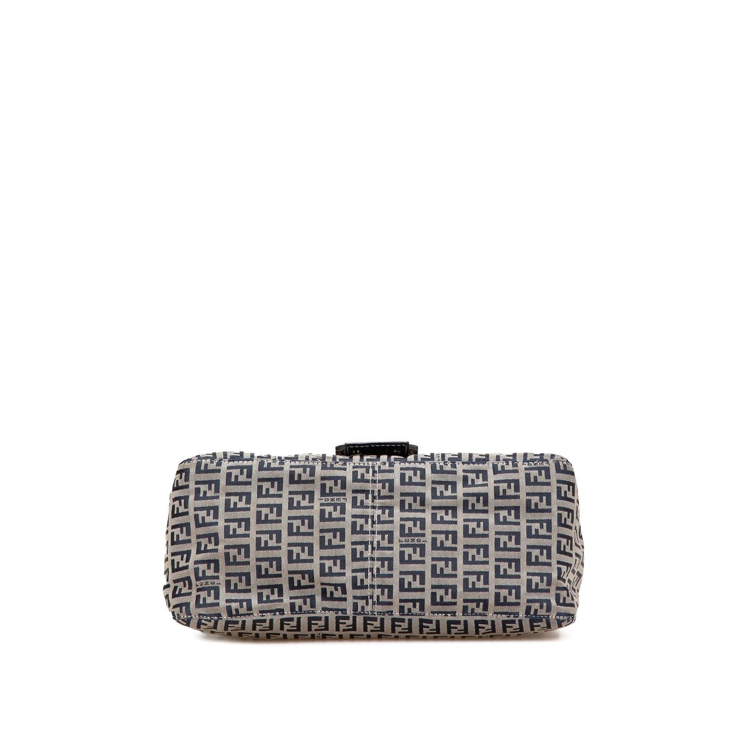 Fendi Zucchino Red Shoulder Bag Style 26