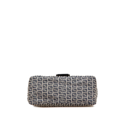 Fendi Zucchino Red Shoulder Bag Style 26