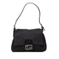 Fendi Zucchino Red Shoulder Bag Style 33
