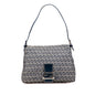 Fendi Zucchino Red Shoulder Bag Style 41