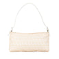Fendi Zucchino Canvas Pochette (SHG-KkyfBX)