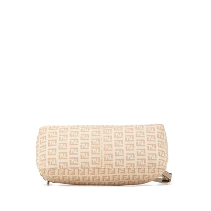 Fendi Zucchino Canvas Pochette (SHG-7BT27P)