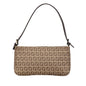 Fendi Zucchino Canvas Pochette