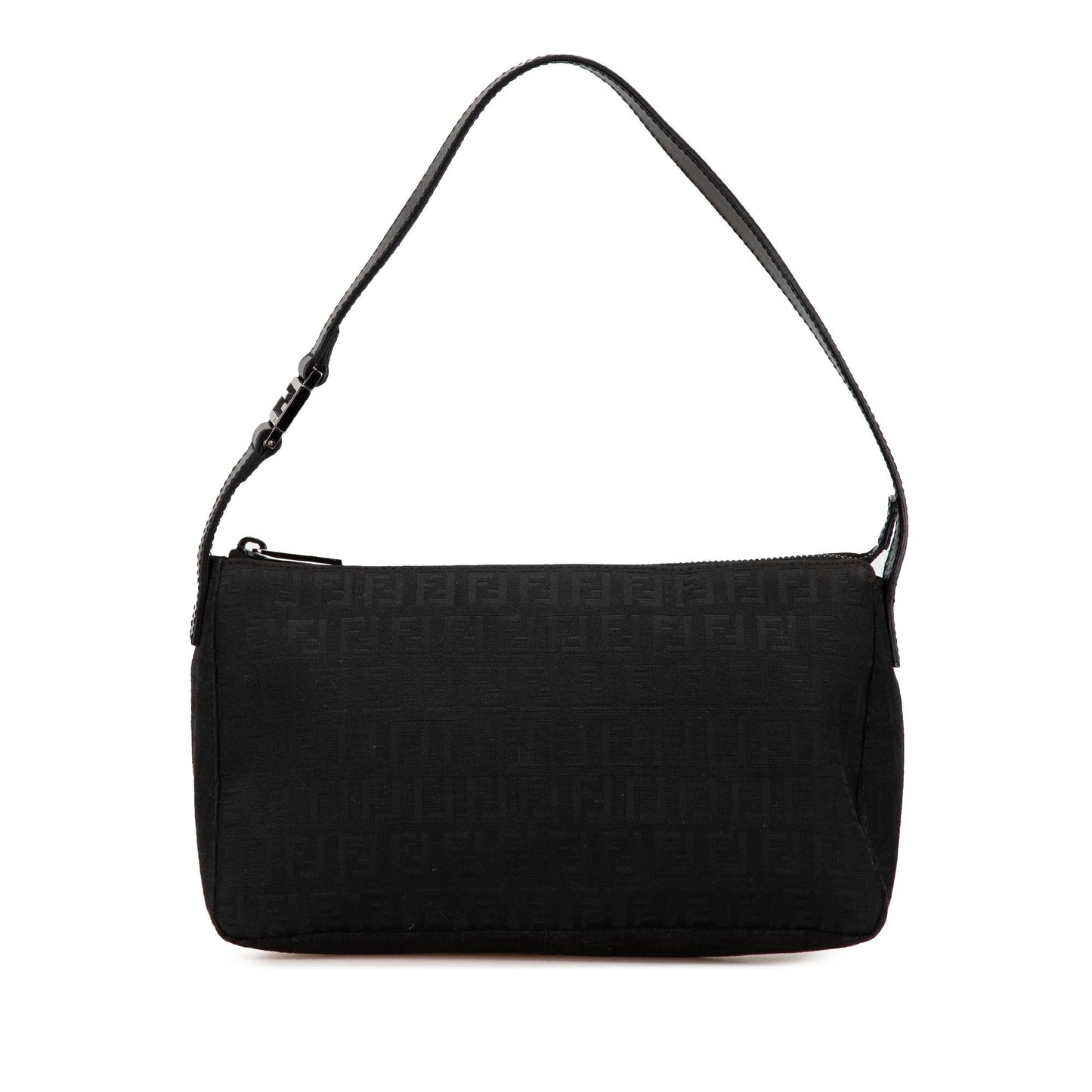 Fendi Luxury Zucchino Red Handbag Style 3