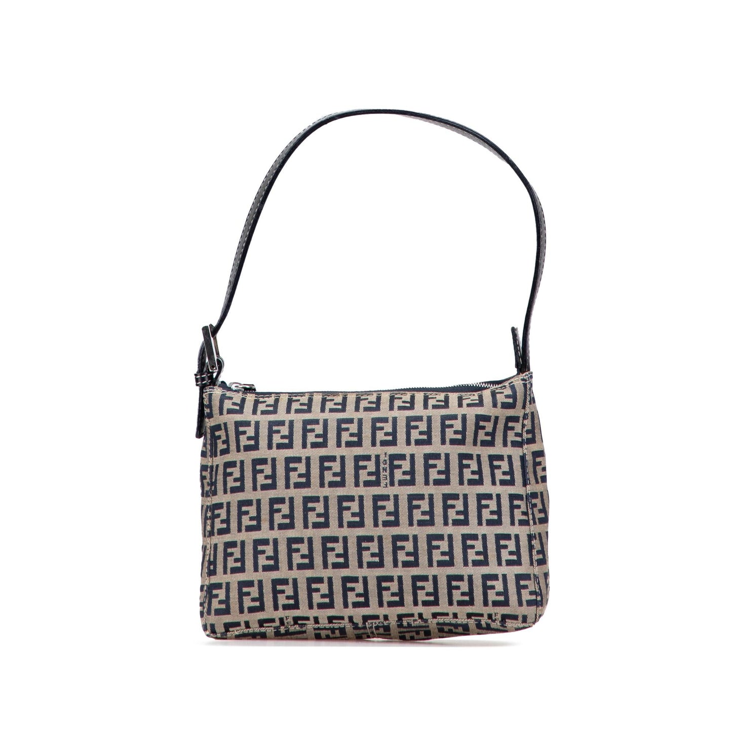 Fendi Luxury Zucchino Red Handbag Style 4