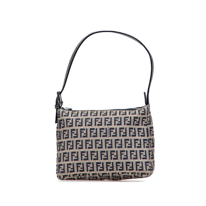 Fendi Luxury Zucchino Red Handbag Style 4