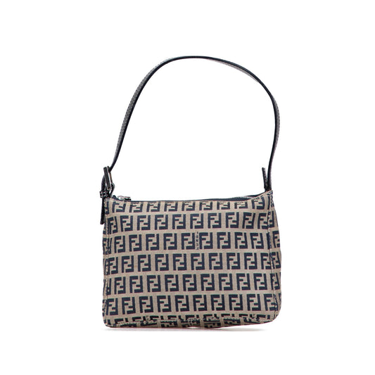 Fendi Luxury Zucchino Red Handbag Style 4