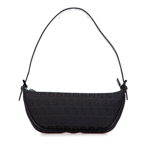 Fendi Luxury Zucchino Red Handbag Style 7