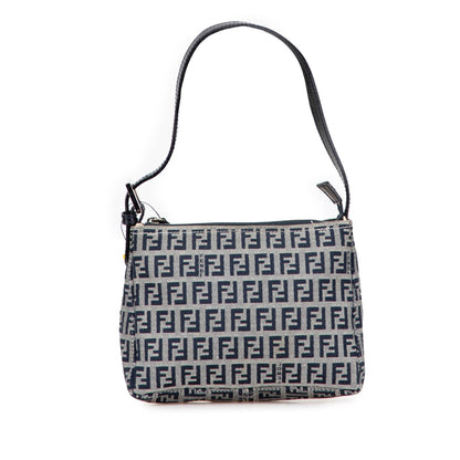 Fendi Luxury Zucchino Red Handbag Style 9
