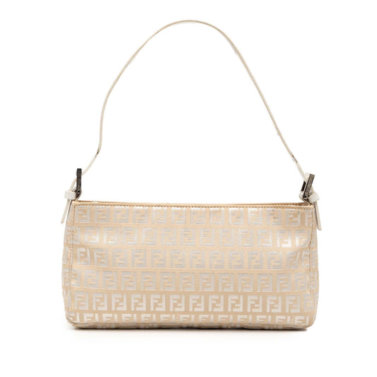 Fendi Luxury Zucchino Red Handbag Style 10