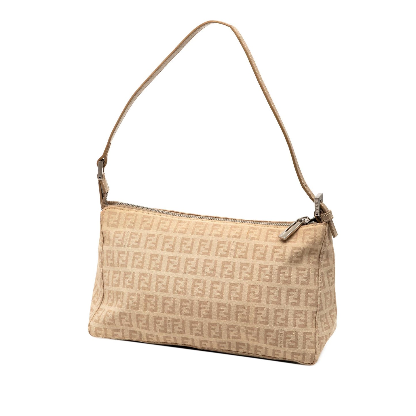 Fendi Luxury Zucchino Red Handbag Style 11