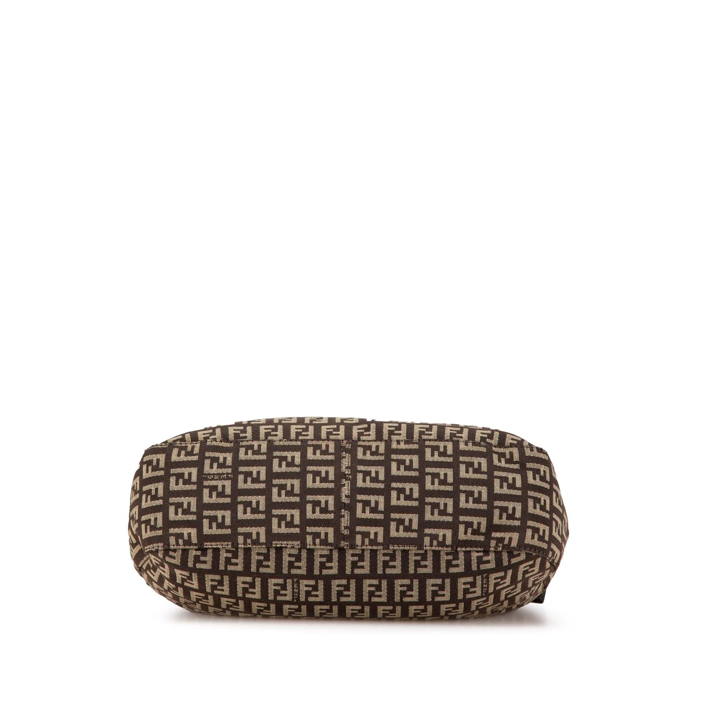Fendi Luxury Zucchino Red Crossbody Zucchino