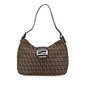 Fendi Zucchino Red Shoulder Bag Style 7