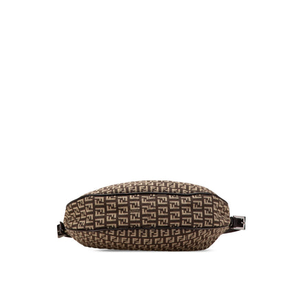 Fendi Zucchino Red Shoulder Bag Style 27