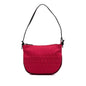 Fendi Zucchino Red Shoulder Bag Style 36