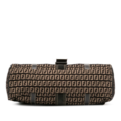 Fendi Zucchino Red Shoulder Bag Style 39