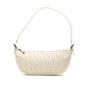 Fendi Zucchino Red Shoulder Bag Style 46