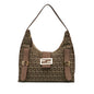 Fendi Zucchino Canvas Sweet Hobo (SHG-3fSaD1)